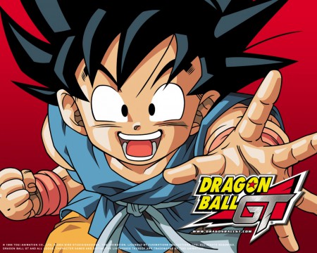 Dragon Ball GT